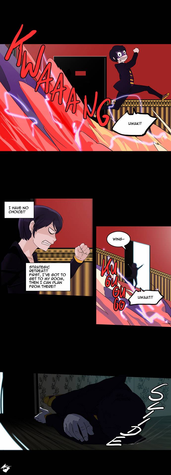 Tower of God Chapter 97 image 25